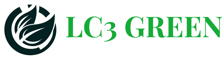 LC3 GREEN logo