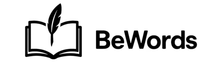BeWords Edizioni logo