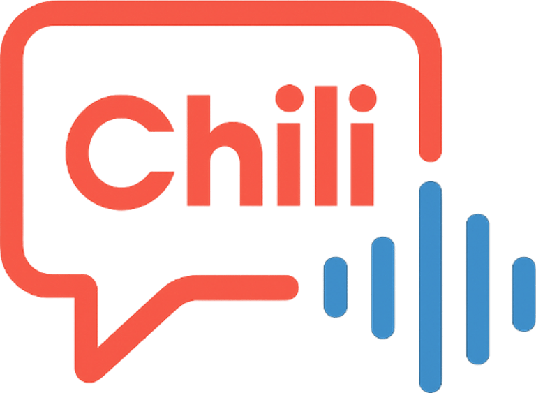 Chili Audiodescrição logo