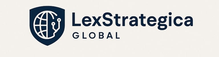 LexStrategica Global logo