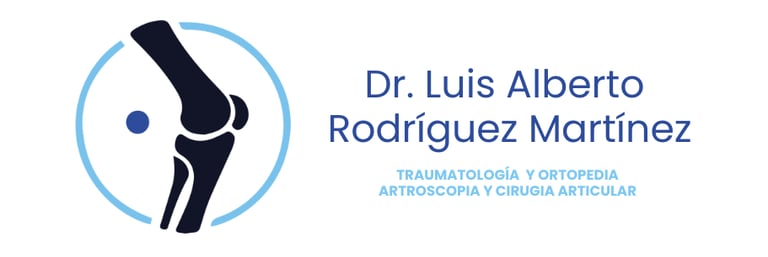 Traumatología y Ortopedia Dr. Luis Alberto Rodriguez logo