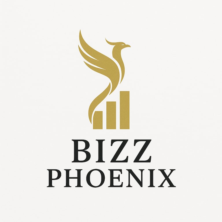 bizz phoenix logo