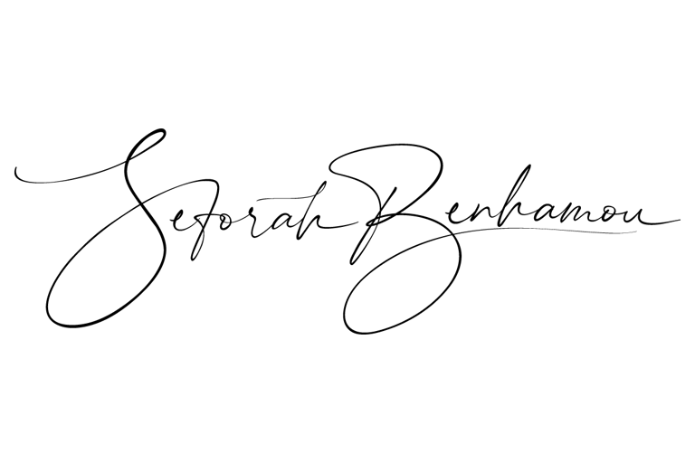 Reiki Shiatsu Coaching Seforah Benhamou logo