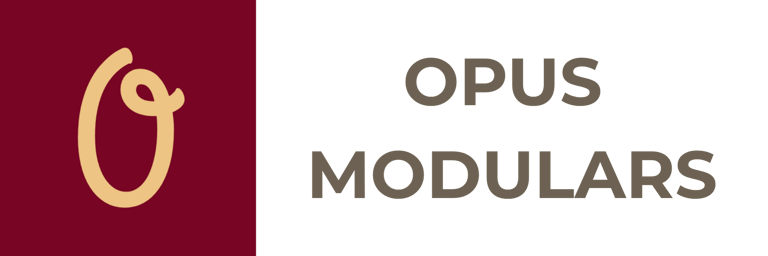 Opus Modulars logo