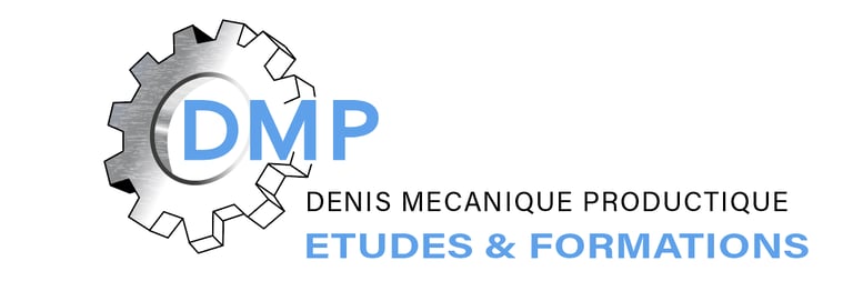 DMP logo