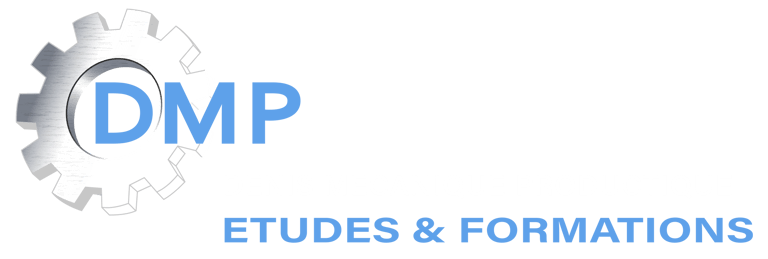 DMP logo