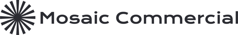 MOSAIC COMMERCIAL logo