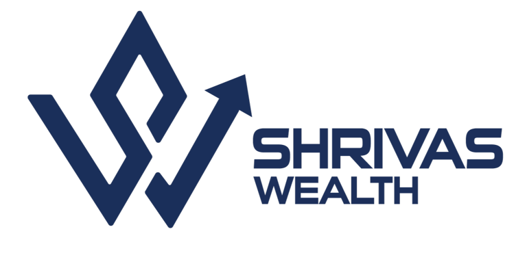SHRIVASWEALTH logo