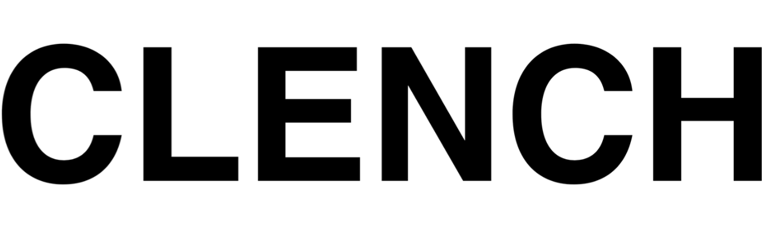 CLENCH MAGAZINE logo