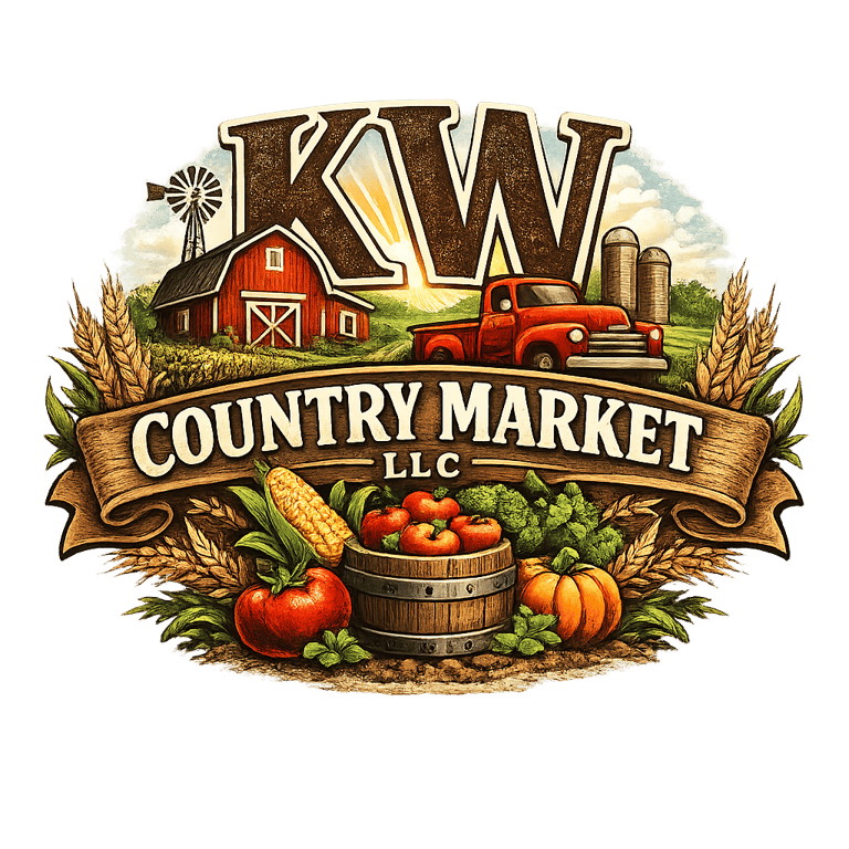 KW Country Market LLC logo