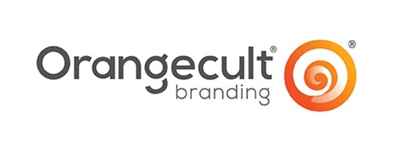 Orangecult Branding logo