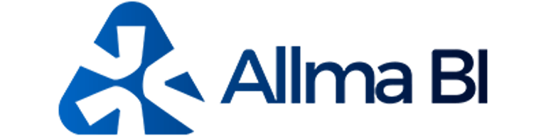 Allma BI - Inteligência de Dados logo