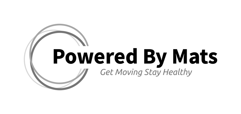 Powered By Mats logo