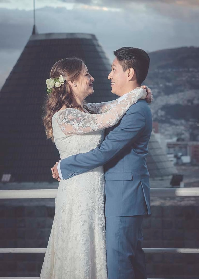 Fotografía de Bodas por Nelson Lizarazo