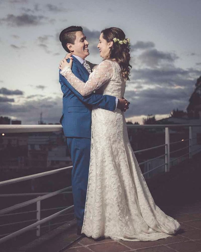 Fotografía post boda