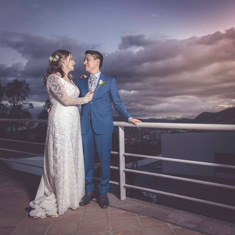 Fotografía post boda