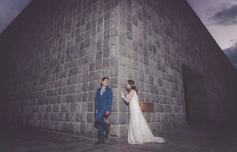 Fotografía post boda