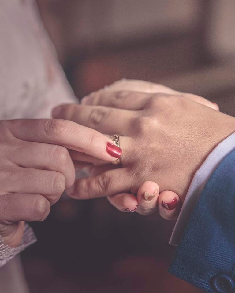 Fotos de anillos bodas
