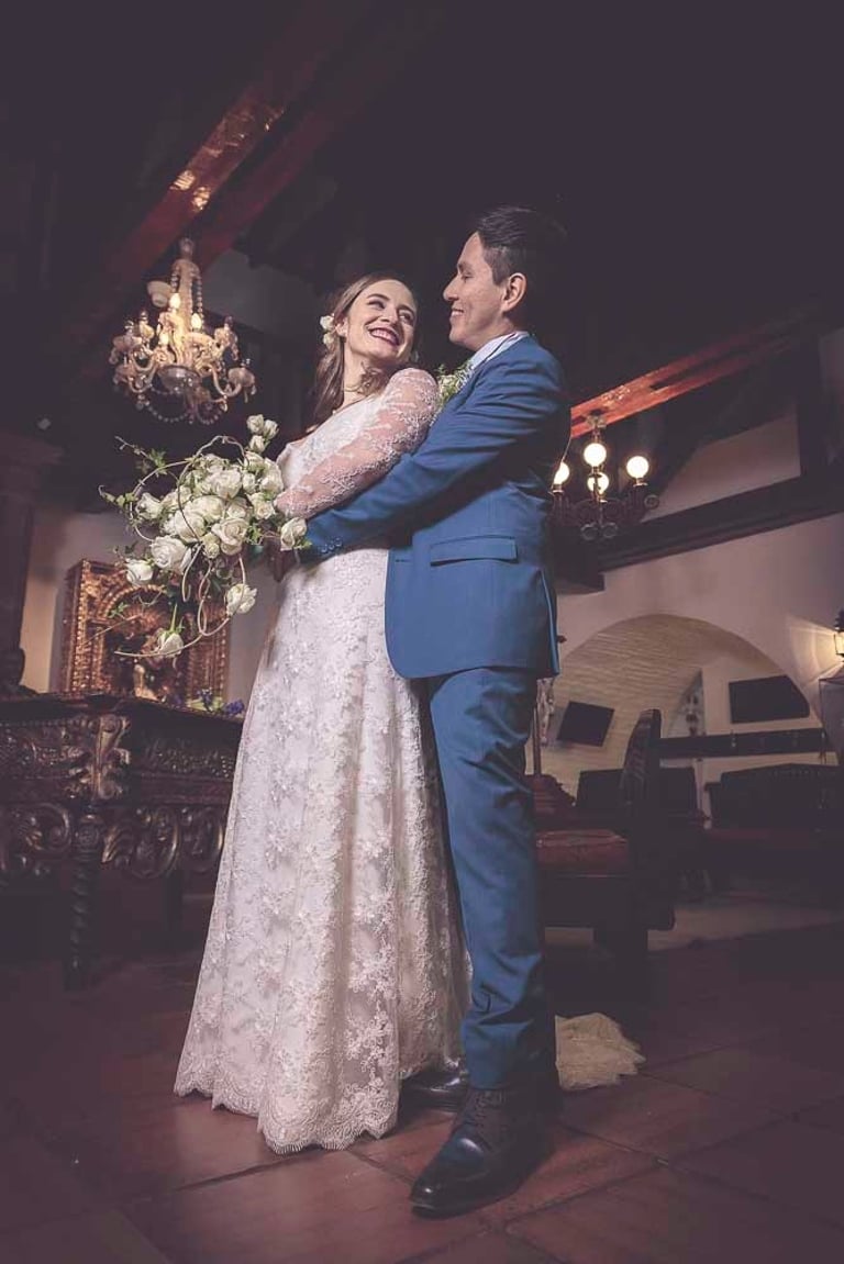 Fotografía de bodas