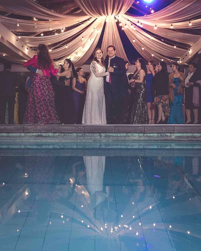 Fotos de fiesta para bodas