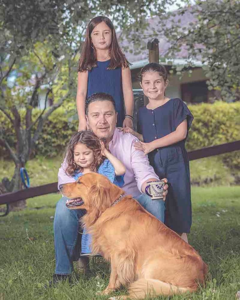 Fotografía Familiar