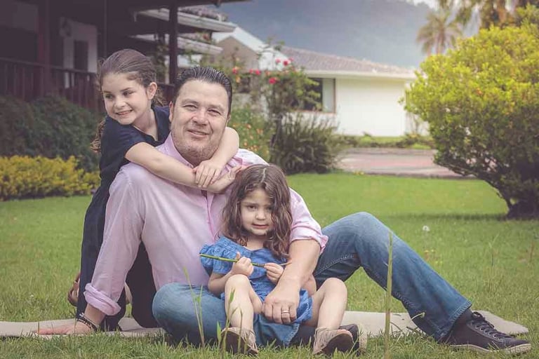 Fotografía Familiar