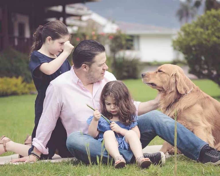 Fotografía Familiar