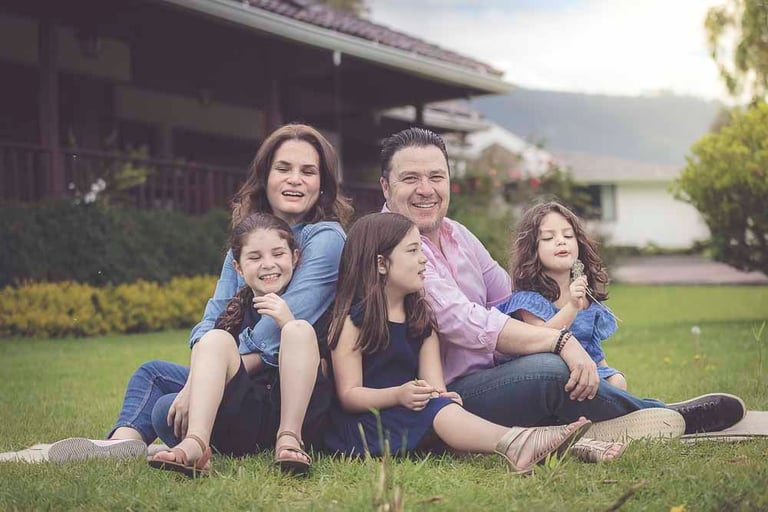 Fotografía Familiar