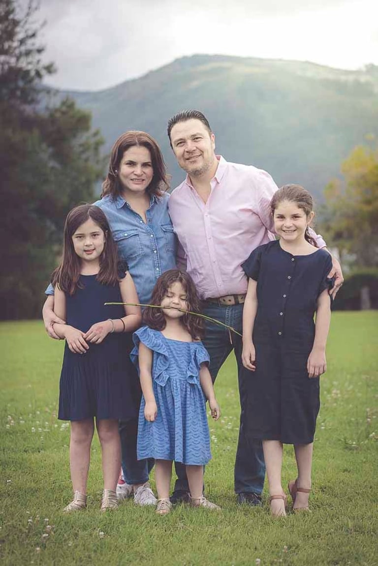 Fotografía Familiar