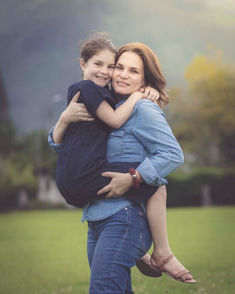 Fotografía Familiar