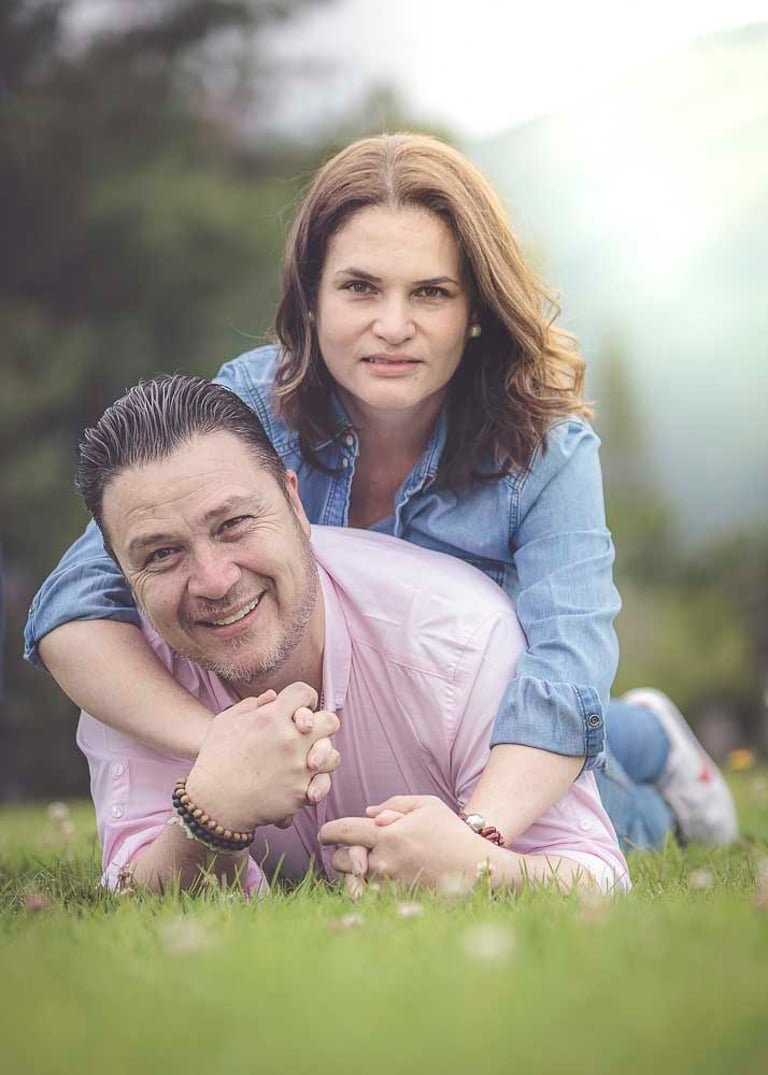 Fotografía Familiar