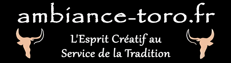 Tableau & Décoration Camargue Toro Taureau  logo