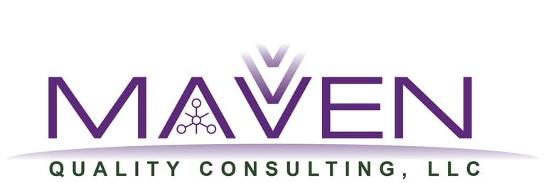 Maven Quality Consulting logo