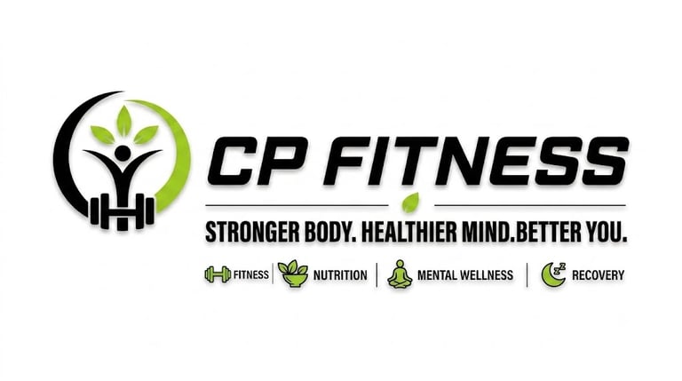 CP Fitness logo