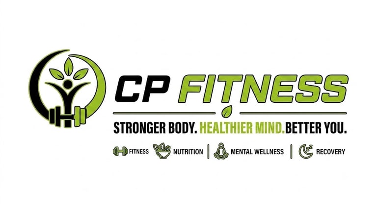 CP Fitness logo
