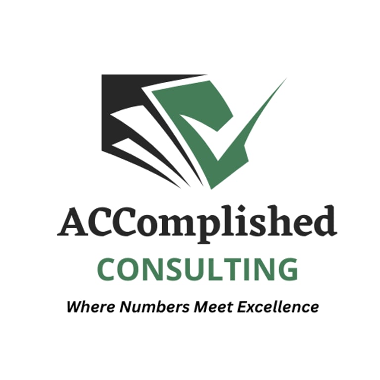 ACComplished Consulting logo