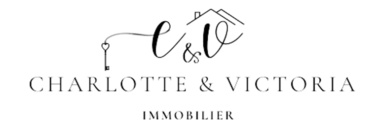 Charlotte & Victoria immobiliere logo