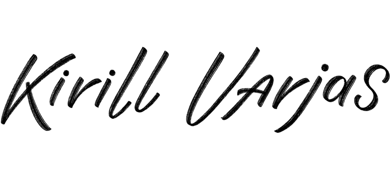 Kirill Varjas logo