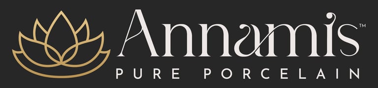 Annamis Pure Porcelain logo