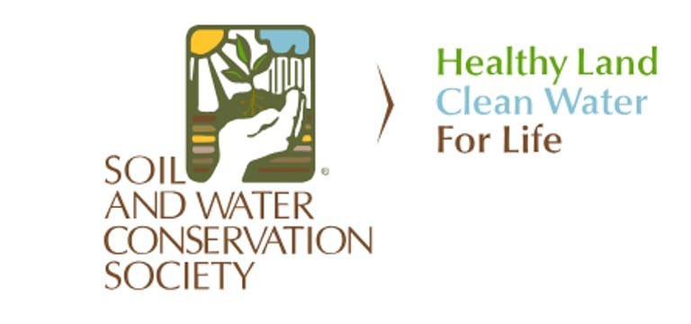 Soil and Water Conservation Society logo