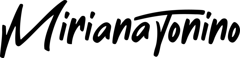 Miriana Tonino – Grafica e Fotografia logo