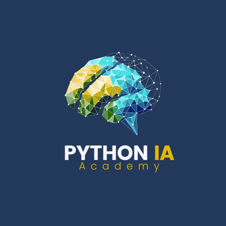 PythonIA logo