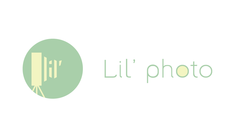Lil' Photo Photography logo