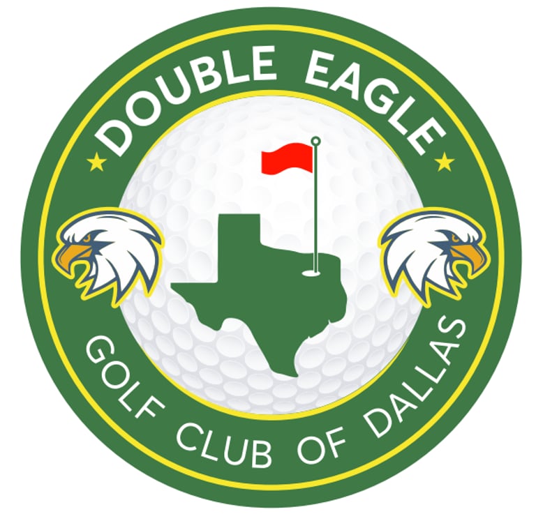 Double Eagle Golf Tour logo
