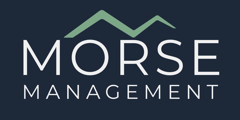 Morse Management logo
