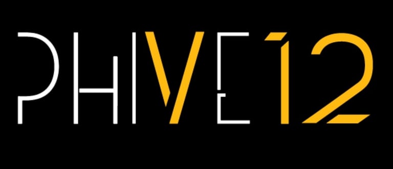 PHIVE12 logo