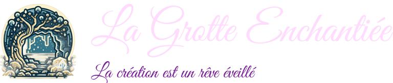La Grotte Enchantiée logo