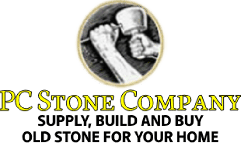 PC Stone Company logo