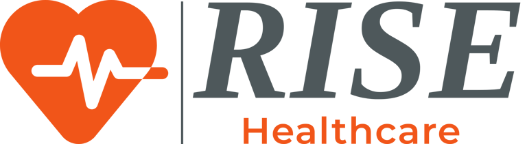 Rise Home Healthcare logo