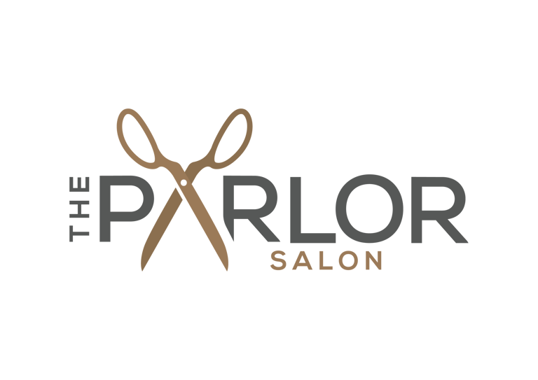 The Parlor Salon logo
